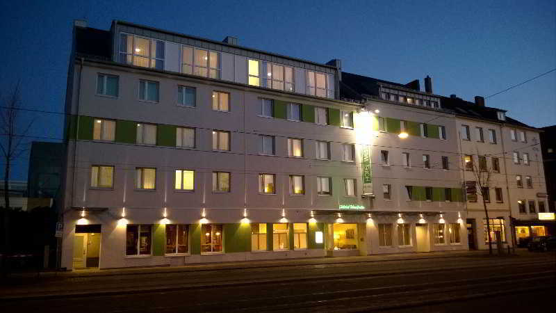 Hotel Westfalia Bremen Exterior photo